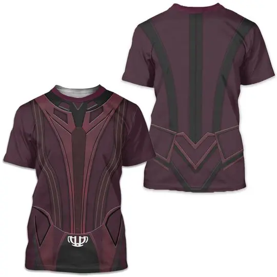 WandaVision TV Series Costume Meaningful Gift For Family Gift For Boyfriend Valentine Gift