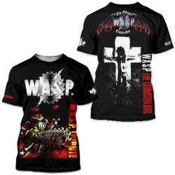 WASP Fans 3D T-shirt Meaningful Gift For Family Gift For Boyfriend Valentine Gift