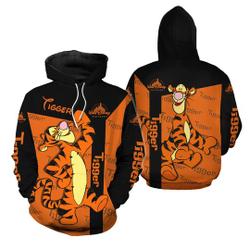 We Are Never Too Old For Tigger Disney 3D Hoodie