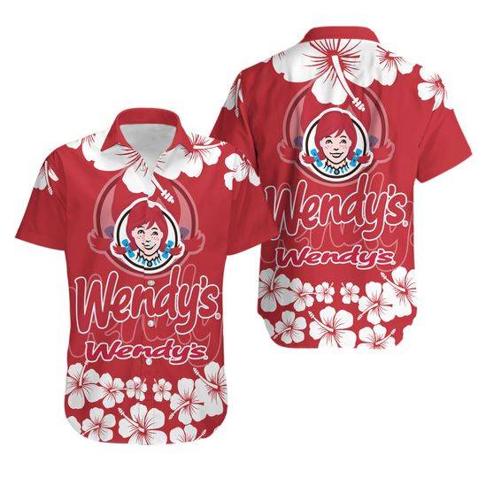 Tropical Flower Aloha Hawaiian Shirts Gift For Your Girlfriend Boyfriend Gift For Love Gift For Friend Best Valentine Present Holiday Gift