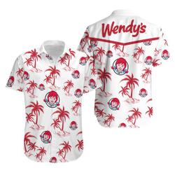Wendy's Tea Hawaii Shirt Gift For Your Girlfriend Boyfriend Gift For Love Gift For Friend Best Valentine Present Holiday Gift