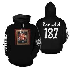 Westside Gunn 3D Hoodie