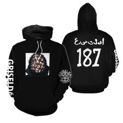Westside Gunn Pullover Hoodie