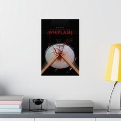whiplash kiww Premium Matte Vertical Poster Meaningful Gift For Family Gift For Boyfriend Valentine Gift Birthday Gift Holiday Gift