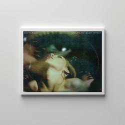 WHITE PONY Premium Matte Vertical Poster Meaningful Gift For Family Gift For Boyfriend Valentine Gift Birthday Gift Holiday Gift