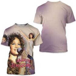 Whitney Houston T-Shirt Black History Month Bobby Brown Janet Jackson Toni Braxton Mariah Carey Meaningful Gift For Family Gift For Boyfriend Valentine Gift