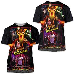 Willy's Joyful Wonderland T-Shirt Meaningful Gift For Family Gift For Boyfriend Valentine Gift