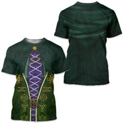 Winifred Sanderson 2 3D Halloween Tshirt Meaningful Gift For Family Gift For Boyfriend Valentine Gift