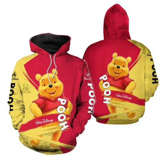 Winnie Pooh Walt Disney World Hoodie