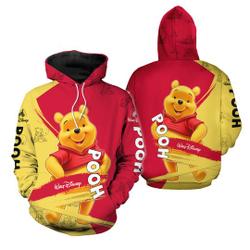 Winnie Pooh Walt Disney World Hoodie