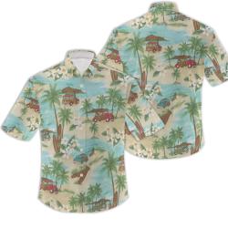 Woody Car Hawaiian Shirts Gift For Your Girlfriend Boyfriend Gift For Love Gift For Friend Best Valentine Present Holiday Gift