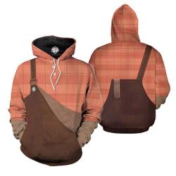 Wreck It Ralph 3D Full Over Print Hoodie