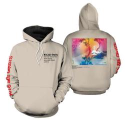 Ye Kids See Ghosts Hoodie
