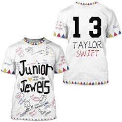 You Belong With Me Junior Jewels Taylor Eras Tour Shirt Meaningful Gift For Family Gift For Boyfriend Valentine Gift