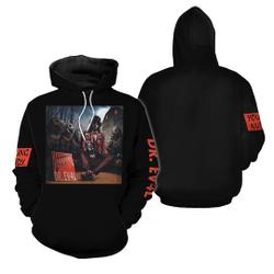 Young Nudy 3D Hoodie
