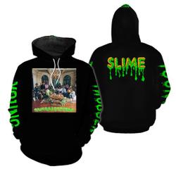 Young Thug Gunna 3D Hoodie
