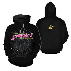 Young Thug Sp5der Hoodies