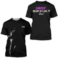 Yungblud tour 2023 T-Shirt Meaningful Gift For Family Gift For Boyfriend Valentine Gift