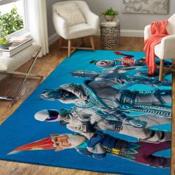 Fortnite Area Rug Video Game Carpet Gamer Living Room Rugs Rug Regtangle Carpet Floor Decor Home Decor