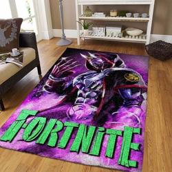 Fortnite Area Rug Video Game Carpet Gamer Living Room Rugs Rug Regtangle Carpet Floor Decor Home Decor