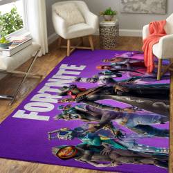 Fortnite Area Rug Video Game Carpet Gamer Living Room Rugs Rug Regtangle Carpet Floor Decor Home Decor