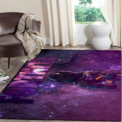 Fortnite Area Rug Video Game Carpet Gamer Living Room Rugs Rug Regtangle Carpet Floor Decor Home Decor