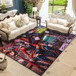 Fortnite Area Rug Video Game Carpet Gamer Living Room Rugs Rug Regtangle Carpet Floor Decor Home Decor