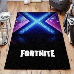 Fortnite Area Rug Video Game Carpet Gamer Living Room Rugs Rug Regtangle Carpet Floor Decor Home Decor