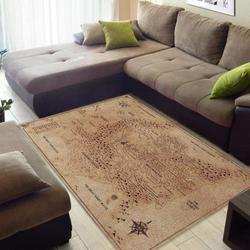 Oz Map Area Rug Living Room Rug Home Decor Home Decor Bedroom Living Room Decor