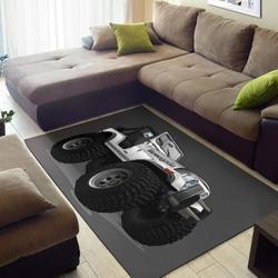 1980 Jeep Renegade Cj5 Area Rug Living Room Rug Home Decor Carpets
