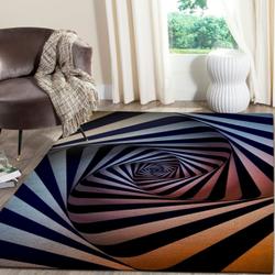 3D Area Rug Geometric Ofd 10115 Area Rug Living Room Carpet Rug Regtangle Carpet Floor Decor Home Decor