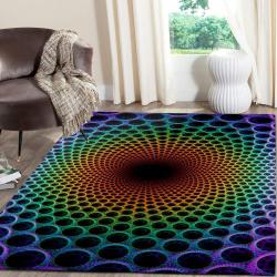 3D Area Rug Geometric Ofd 10116 Area Rug Living Room Carpet Rug Regtangle Carpet Floor Decor Home Decor