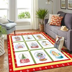 4K Landsca Carpet Floor Area Rug Living Room Rug Home Decorhome Decorbedroom Living Room Decor
