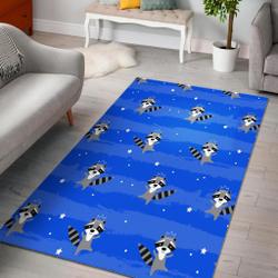 60S Music Area Rug Living Room Rug Home Decor Floor Decor
