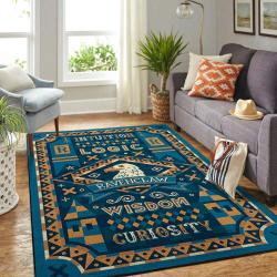 A Christmas Carol Area Rug Living Room Rug Home Decor Movie Floor Rug Living Room Rug Home Decor Home Decor