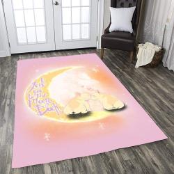 A Couple Of Dog And Moon 2 Dhcld0310At Rug Living Room Rug Home Decor