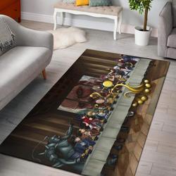 A Lonely Deer Area Rug Living Room Rug Home Decor Ofd 191016