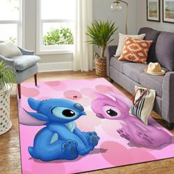 Stich Area Rug Living Room Rug Home Decorhome Decorbedroom Living Room Decor
