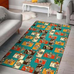 Afghan Hound Dhc260709 Rug Living Room Rug Home Decor
