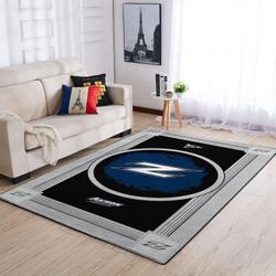 Akron Zips Area Rugs Ncaa Living Room Carpet 20030318 Rug Regtangle Carpet 3