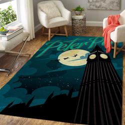 Peter Pan Rug Living Room Rug Home Decor Room Carpet Floor Home Decor
