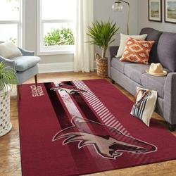 Arizona Coyotes NHL Rug Living Room Carpet Christmas Gift Rcdd81F35011
