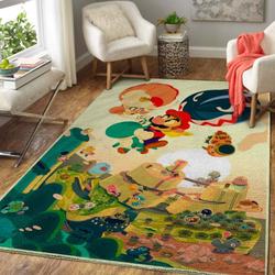 Aladin Magic Area Rug Living Room Rug Home Decors Living Room Carpet Christmas Gift Floor Decor Rcdd81F34934