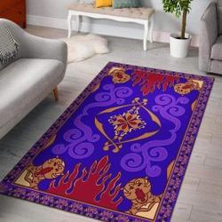 Aladin Magic Area Rugs Living Room Carpet Christmas Gift Rug Regtangle Carpet Floor Decor Home Decor