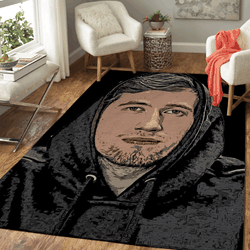 Alan Walker Music Art For Fans Area Rug Living Room Carpet Rug Regtangle Carpet Floor Decor Home Decor