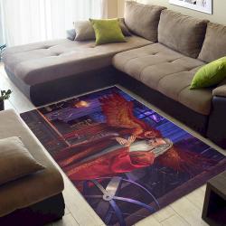 Albus Percival Wulfric Brian Dumbledore Rug Living Room Rug Home Decor