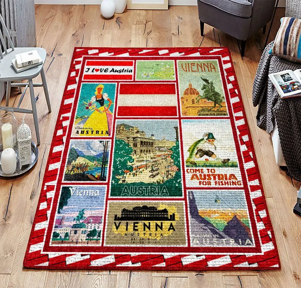 Algeria Rug Ccc19102606 Rug Living Room Area Rug Home Decor