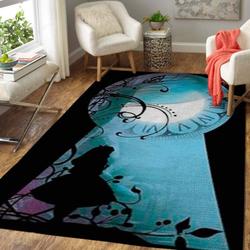 Alice In Wonderland 1 Area Rug Living Room And Bed Room Rug Rug Regtangle