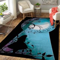 Alice In Wonderland Area Rug Disney Home Decor Homebeautyus Area Rug