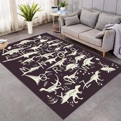 Alien 1 Dhcdhc Ld2809 Rug Living Room Rug Home Decor